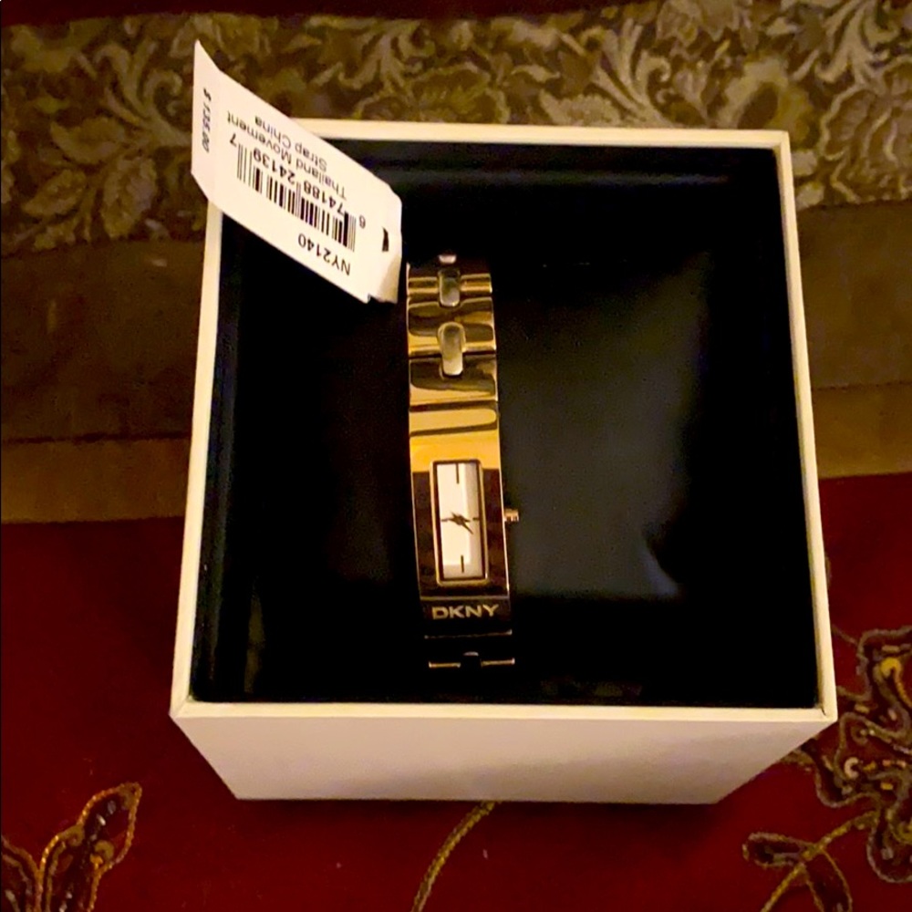 DKNY ladies watch